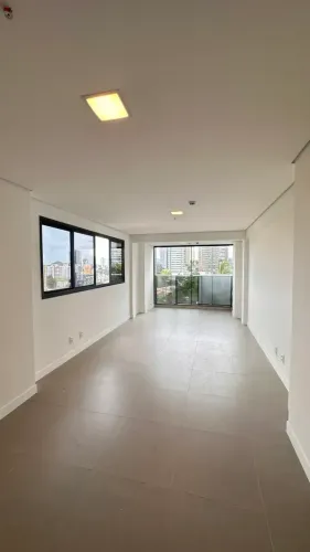 Sala Comercial no Horto Florestal 35m² Pronta | Horto Concept