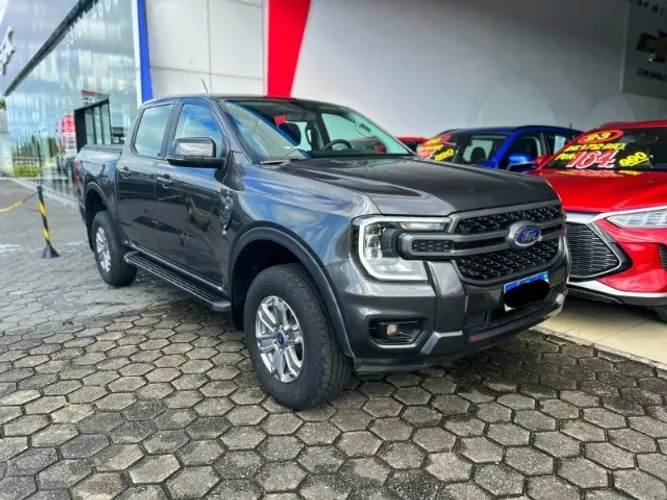 Ford Ranger XLS 3.0 V6 4X4 CD Diesel Aut. 2025