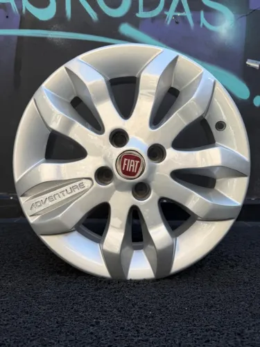 RODAS ARO 15 4X98 FIAT ADVENTURE PALIO/STRADA/DOBLO/IDEA