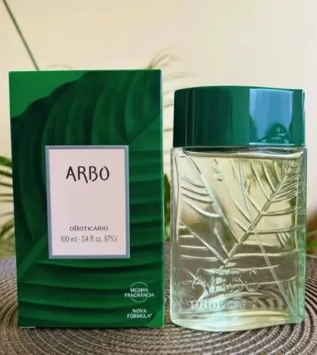 Perfume arbo tradicional
