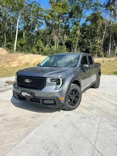 Ford Maverick L. Black 2.0 Ecoboost AWD Aut. 2025