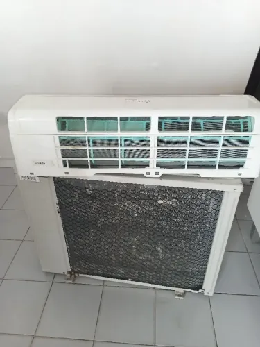 Ar condicionado de 9.000Btus Inverter. 