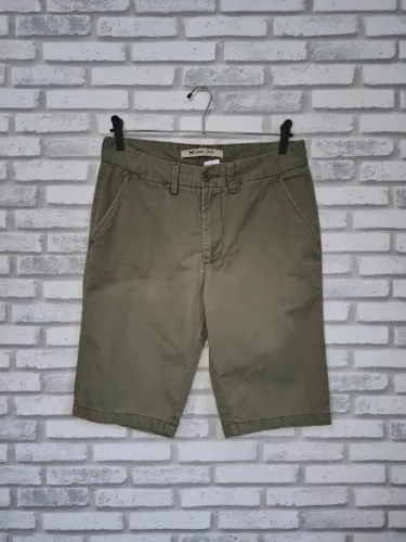 Bermuda HERING Verde Musgo, 36