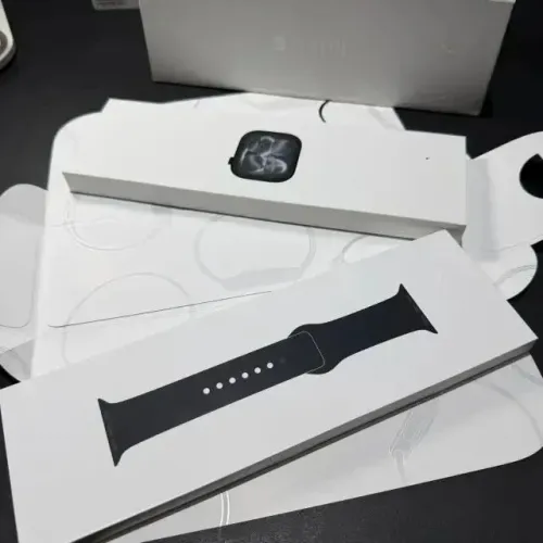 Apple Watch S11 42MM Lacrado! Garantia Apple! Aceito cartão! Todas cores disponíveis!