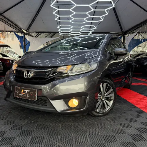 Honda Fit Ex/s/ex 1.5 Flex/flexone 16V 5P Aut. 2015