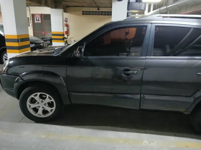 Hyundai Tucson 2.0 16V Aut. 2012