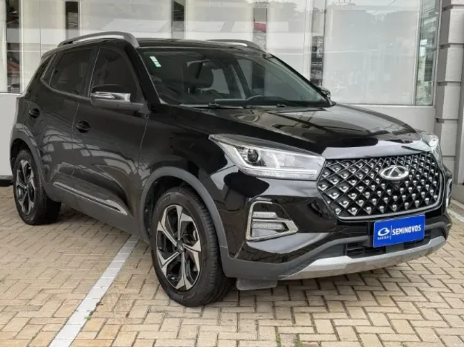 Chery Tiggo 5X Pro 1.5 Turbo Flex Aut. 2024