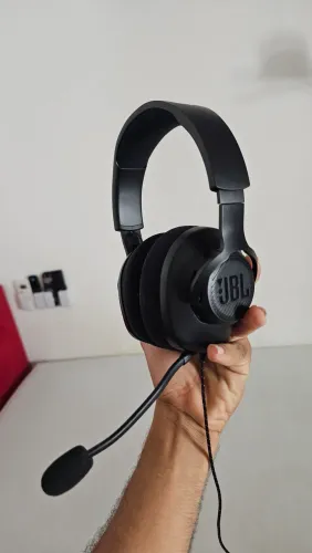 Headset JBL Quantum 100