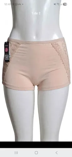 Tanga Short Feminina 