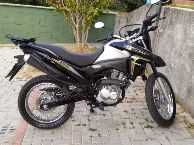 Vendo moto