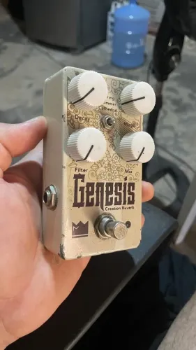 Pedal de guitarra