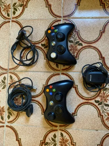 Controles xBox