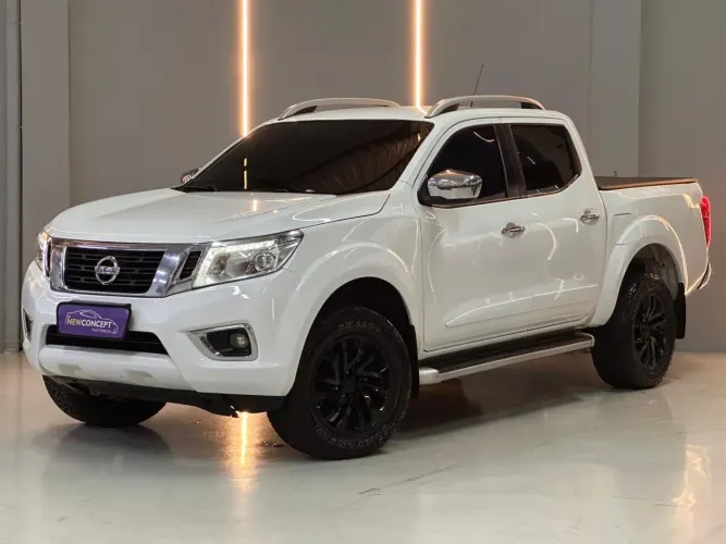Nissan Frontier LE CD 4X4 2.3 Bi-TB Diesel Aut. 2018