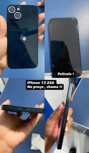iPhone 13 sem detalhe
