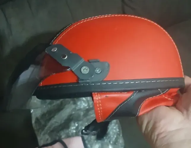 Capacete e Colete Infantil