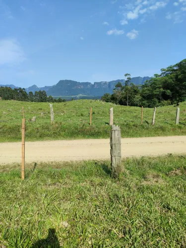 Terreno próximo a serra corvo branco