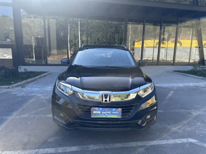 Honda HR-V EXL 1.8 Flexone 16V 5P Aut. 2020