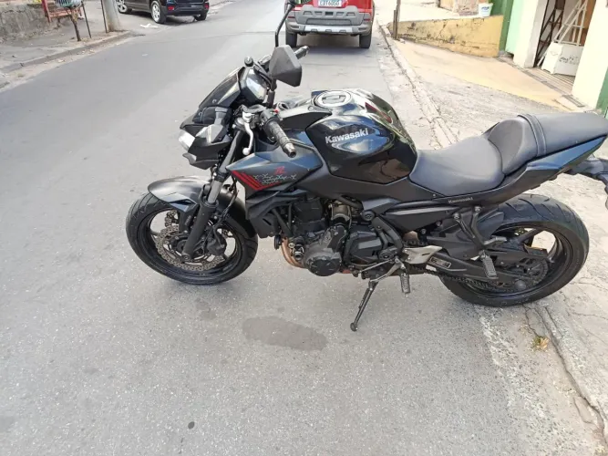 Vendo moto