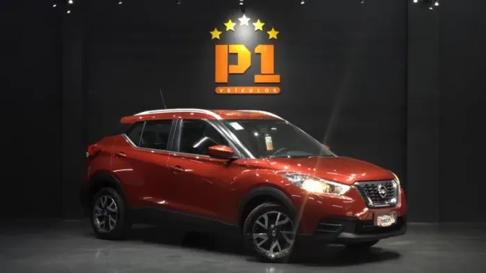 Nissan Kicks 1.0 Turbo Advance 2020