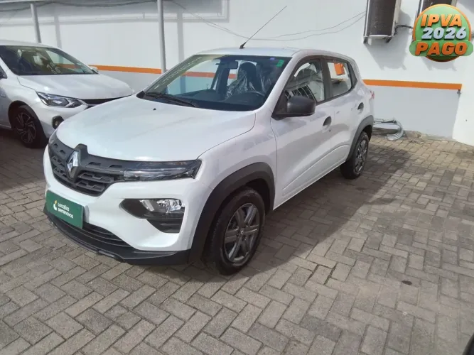 Renault Kwid 1.0 Zen 2026