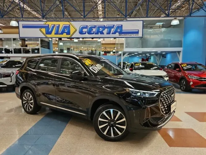 Chery Tiggo 8 Pro 1.5 Turbo (híbrido) 2027