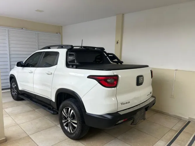 Fiat Toro Freedom 2.0 16V 4X4 Diesel Aut. 2023