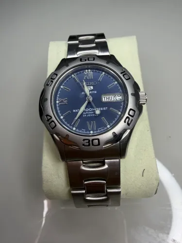 Relógio Seiko 5 Sports Automático Muito Novo Importado do Japão
