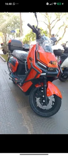 Moto eletrica eblox moto boa pro dia dia