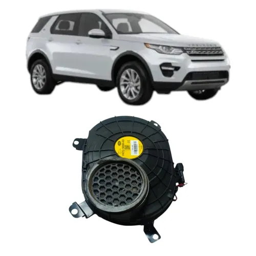 Auto Falante Subwoofer Land Rover Discovery Sport 2017 2018 Preto