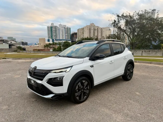 Renault Kardian Prem. ED Flex 1.0 TB 12V 5P Aut. 2025