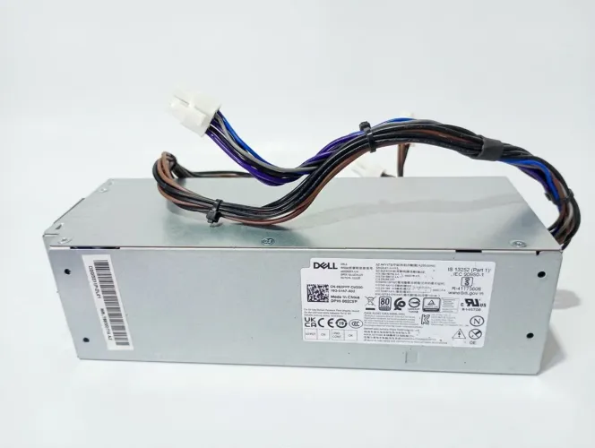 Fonte PC Dell 80 Plus 200W - Seminova 