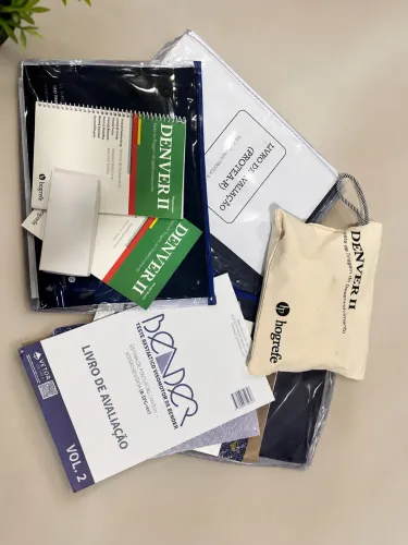 Teste neuropsicologico