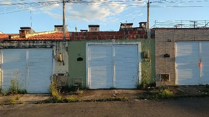 Casa no JABUTI em Itaitinga/CE - Caixa *5651
