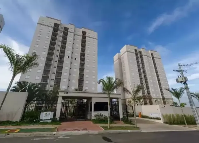Apartamentos para venda com Piscina e 3 quartos, 62 m² - Residencial Parque da Fazenda