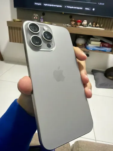 IPHONE 15 PRO MAX