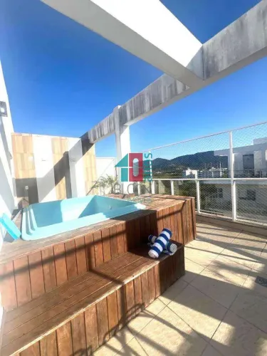 Recreio dos Bandeirantes | Cobertura 3 quartos, sendo 3 suites