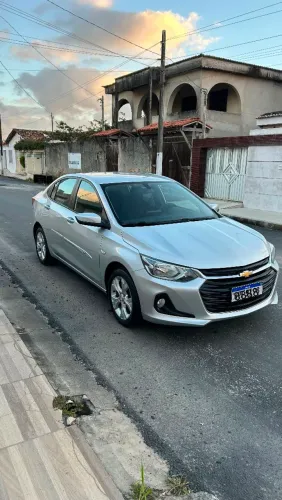 Chevrolet Onix Plus LTZ 1.0 12V TB Flex Mec. 4P 2023