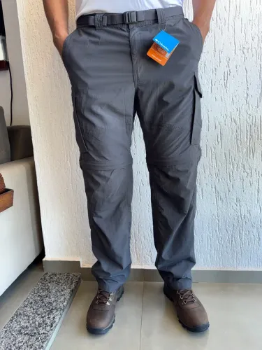 Calça Columbia Silver Ridge Original 46/48