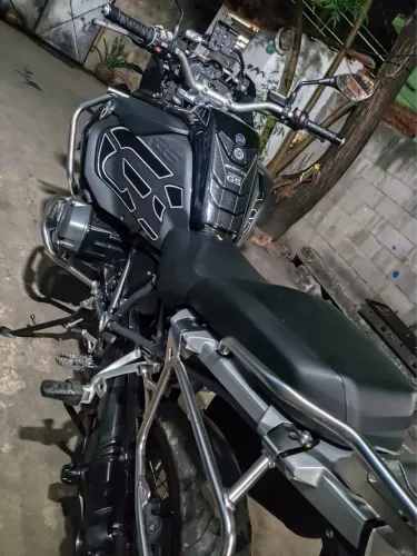 Vendo BMW R 1200 GS ADVENTURE TRIPLE BLACK