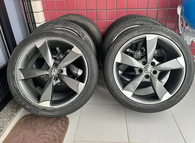 Roda 17 5x100