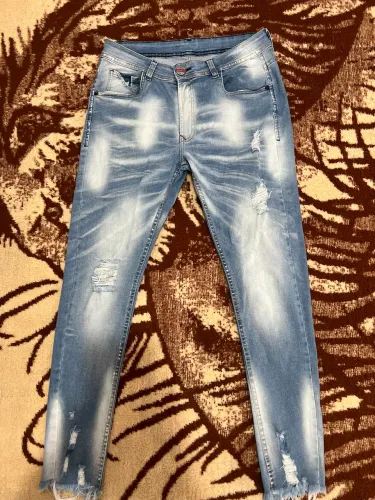 Calça jeans Masculina 42