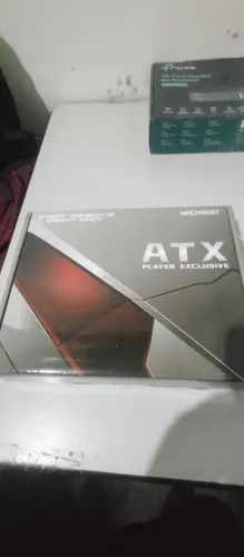 Placa mãe Machinist x99 ATX player exclusive 