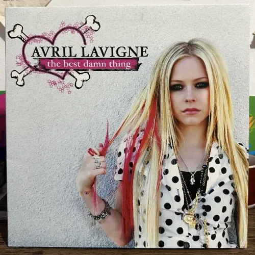Avril Lavigne - The Best Damn Thing (180 Gram Black Vinyl)
