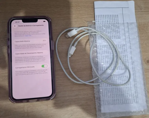 Iphone 13 128gb Branco