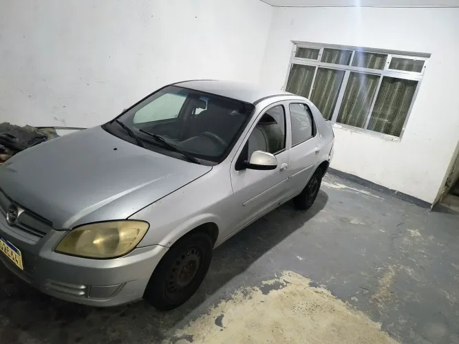 Chevrolet Prisma Sed. Maxx/ LT 1.4 8V Econof. 4P 2007