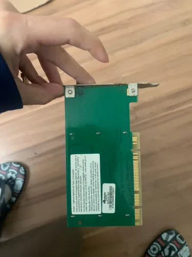 Placa de Rede Wi-Fi PCI D-Link DWA-525 Wireless N 150 Mbps