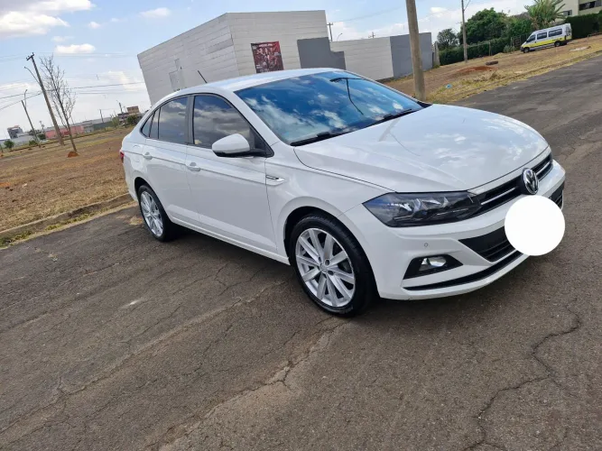 Volkswagen Virtus Comfort. 200 TSI 1.0 Flex 12V AUT 2022
