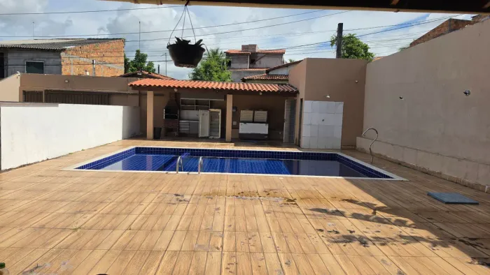 Casa em Jauá