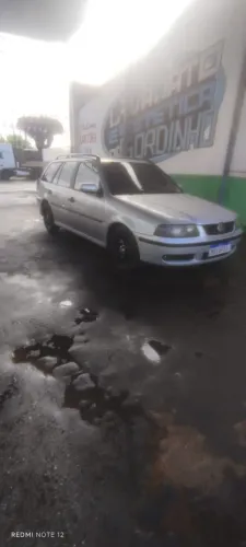 Volkswagen Parati 1000 MI 16V 2P E 4P 2000