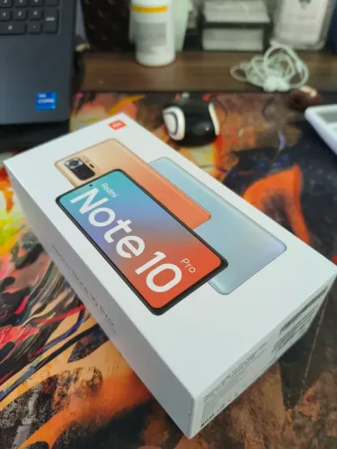 Redmi Note 10 Pro
